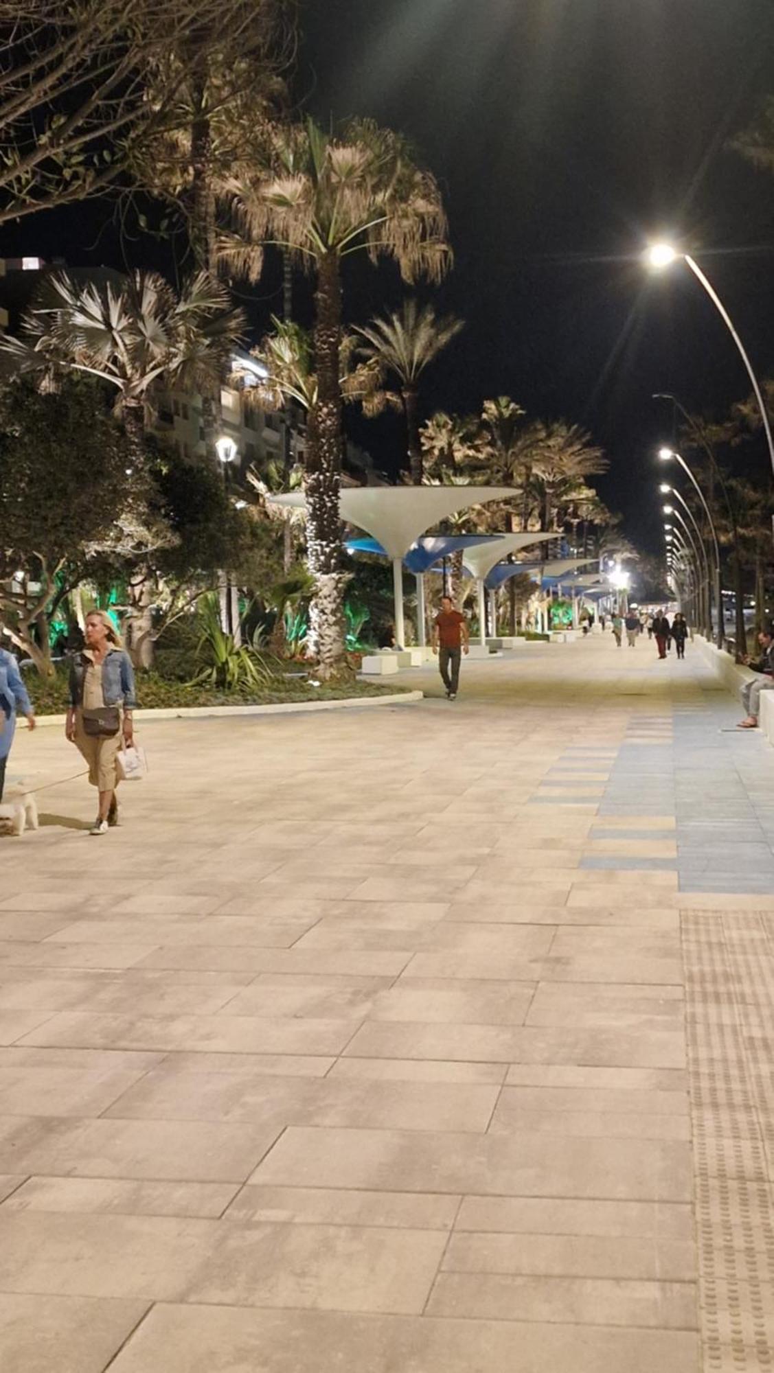 Estepona Playa エクステリア 写真