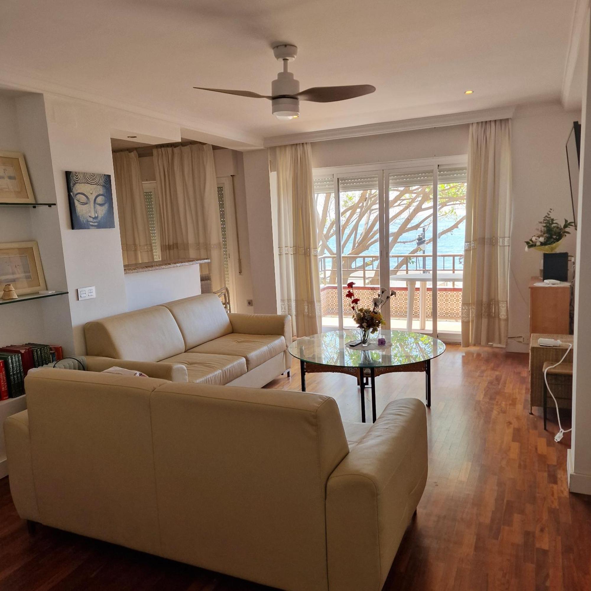 Estepona Playa エクステリア 写真